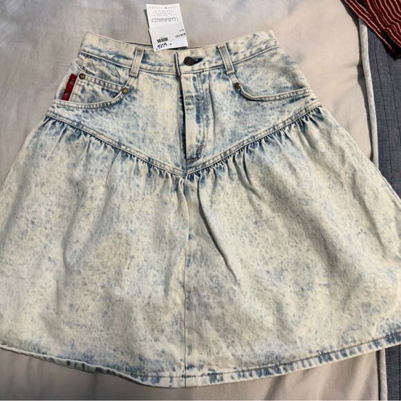 Vintage Levi’s skirt - Picture 1 of 3